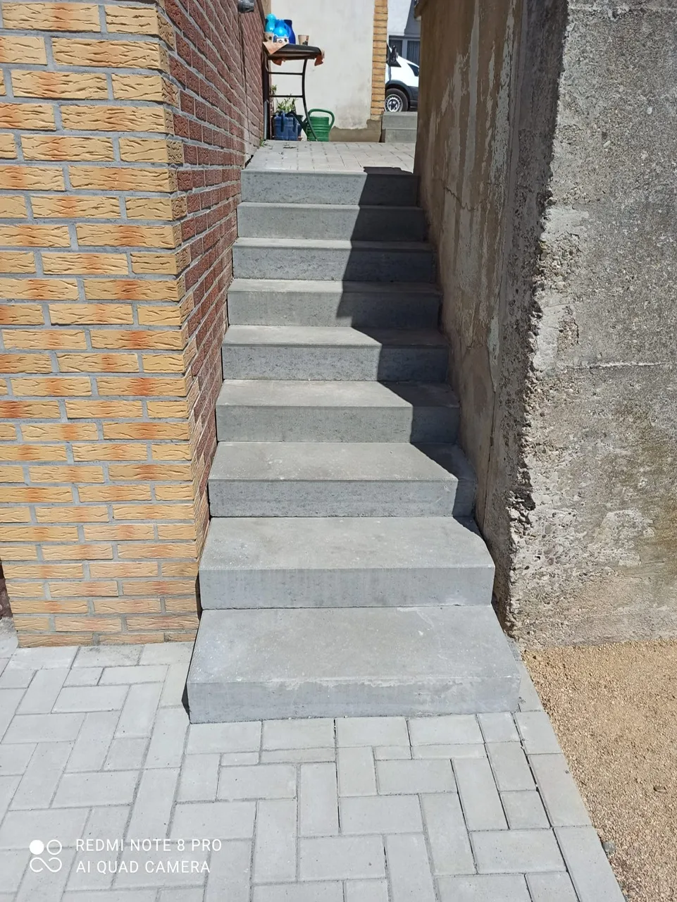 Vorschaubild für Treppenanlagen und Rampen