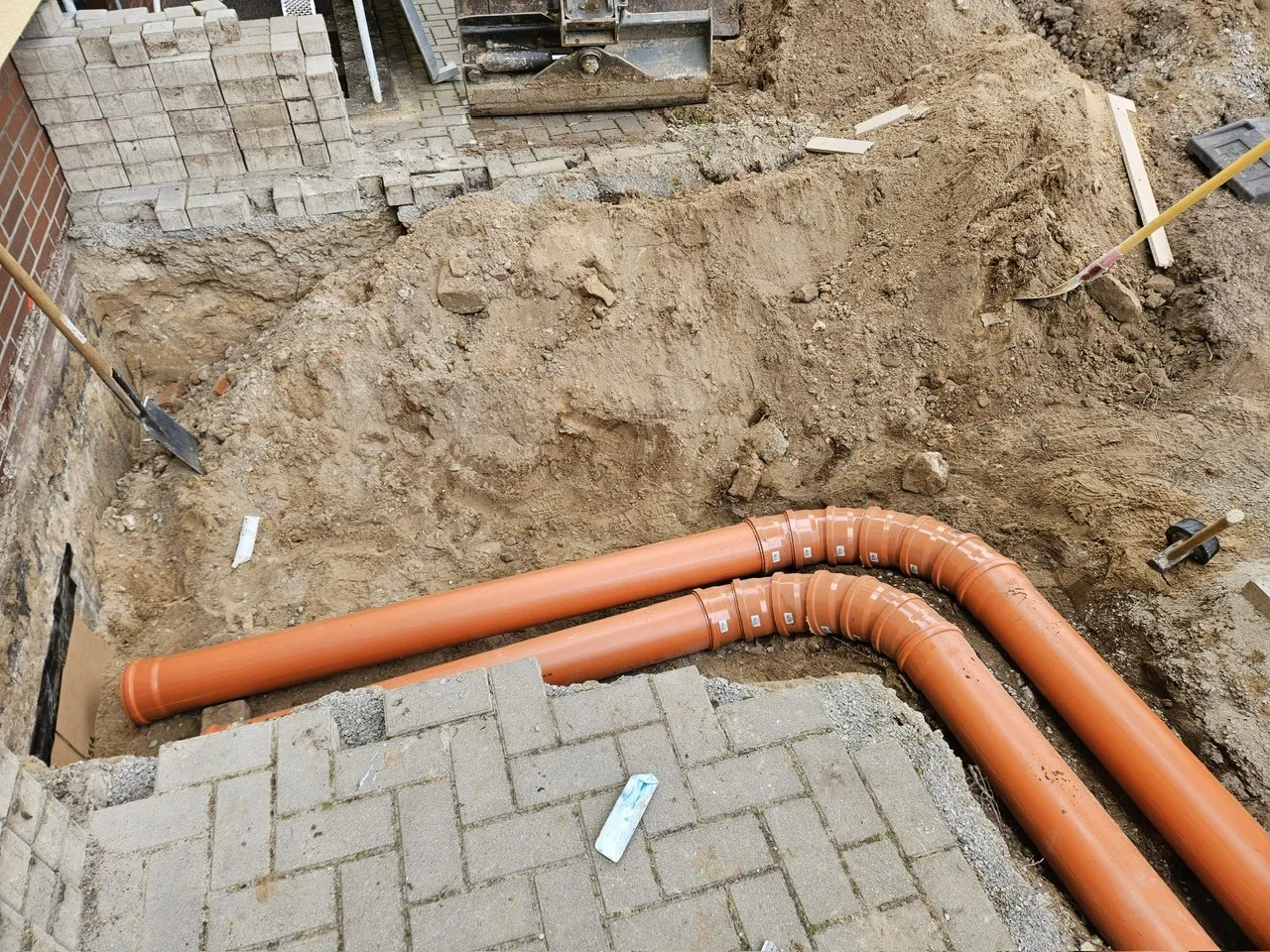 Vorschaubild für Entwässerung